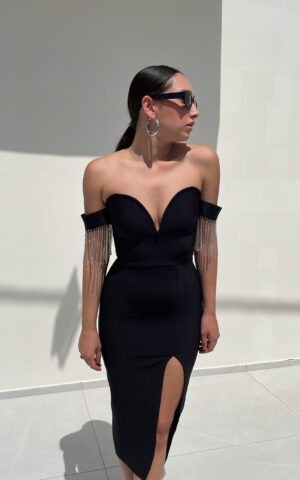 house of cb yolanda dress